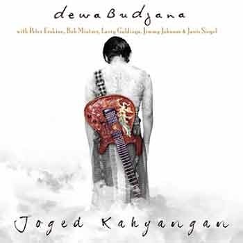 Dewa Budjana - Joged Kahyangan  