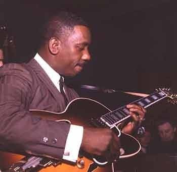 Wes Montgomery - часть 1  