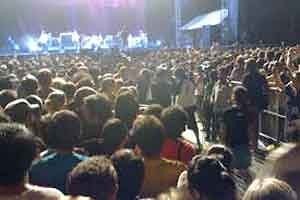 Джаз в саду "Эрмитаж" и не только  