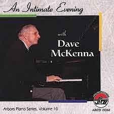Dave McKenna - An Intimate Evening With Dave McKenna  