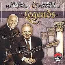 Skitch Henderson & Bucky Pizzarelli - Legends  