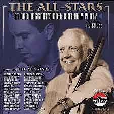 Various Artists - The All Stars At Bob Haggart's 80th Birthday Party  
