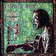Buddy Guy - Blues Singer  