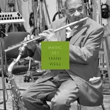 Frank Wess - Magic 201  