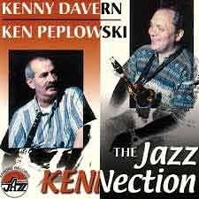 Kenny Davern / Ken Peplowski - The Jazz KENNection  