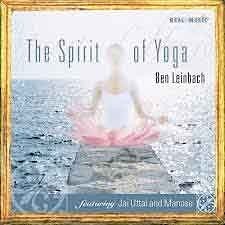Ben Leinbach - The Spirit Of Yoga  