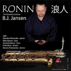 B.J. Jansen - Ronin, The Masterless Samurai  