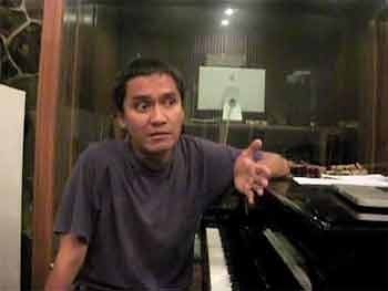 Riza Arshad - Диалог культур на языке джаза  