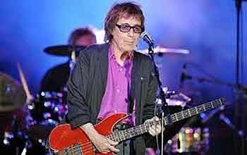 Bill Wyman's Rhythm Kings - первое место в британских чартах!  