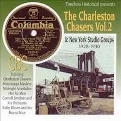 The Charleston Chasers Vol.2 & New York Studio Groups 1928-1930 (История джаза от Timeless)  
