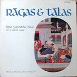 Ravi Shankar & Alla Rakha - Ragas & Talas  