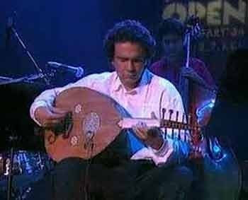 Rabih Abou-Khalil, Anouar Brahem - Шелест струн Востока  