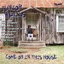 Junior Wells - Come On In This House  