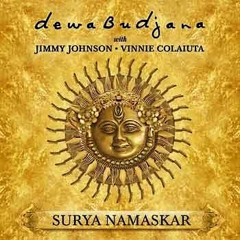 Dewa Budjana - Surya Namaskar  