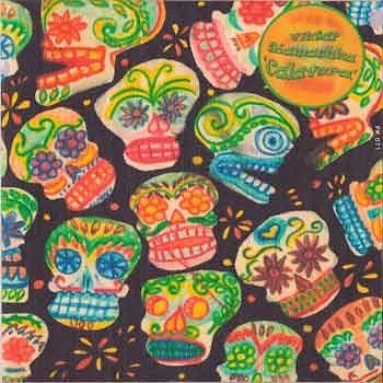 Viktar Siamashka - Calavera  