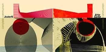 Arbe Garbe / JesterN - Complete Communion  