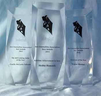 Лауреаты и номинанты JJA Jazz Awards 2014  