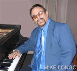 Mike Longo - Легендарный Mike Longo still swingin'  