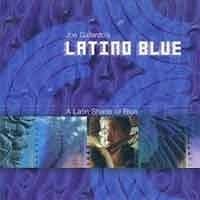Joe Gallardo's Latinо Blue - A Latin Shade Of Blue  