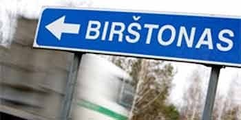 Двенадцатое издание Бирштонаса  