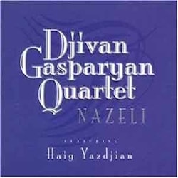 Djivan Gasparyan Quartet - Nazeli  