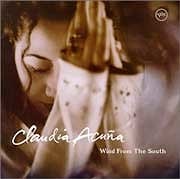 Claudia Acuna - Пять вопросов Клаудии Акунья  