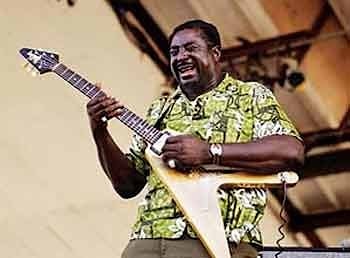 Albert King  