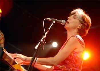 Marcia Ball - новый женский взгляд на старую традицию  