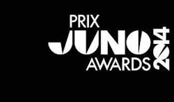 Лауреаты и номинанты Juno 2014  