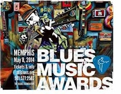 Лауреаты и номинанты Blues Music Awards 2014  