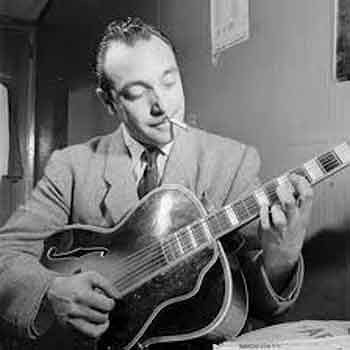 Django Reinhardt - Бибоп и цыганское наследство  