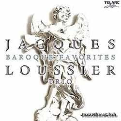 Jacques Loussier Trio - Barogue Favorites  