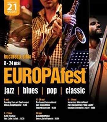EUROPAfest 2014 завершился в Бухаресте  