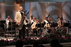 Оркестр имени Лундстрема подарил свои поклонникам формулу долголетия: 70 + 80 = JAZZ  
