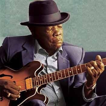 John Lee Hooker - Маэстро буги  