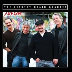 The Lindsay Blair Quartet - A New Dawn  