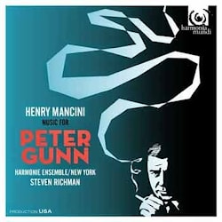 Harmonie Ensemble / New York led by Steven Richman - Henry Mancini – Peter Gunn  