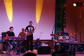 Юбилейный Kavkaz Jazz Festival  