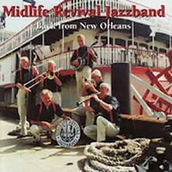 Midlife Revival Jazzband - Back From New Orleans  