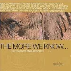 Various Artists - The More We Know  