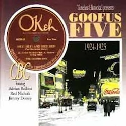 Goofus Five 1924-1925 (История джаза от Timeless)  