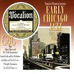 Early Chicago Jazz 1923-1928.Vol.2 (История джаза от Timeless)  