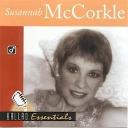 Susannah McCorkle - Ballad Essentials  