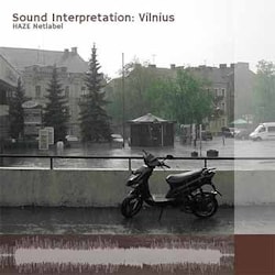 Various Artists - Sound Interpretation: Vilnius  
