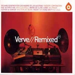 Various Artists - Verve Remixed  