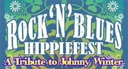 Rock ’n’ Blues Hippiefest памяти Джонни Уинтера  