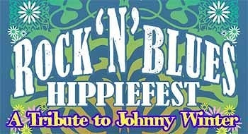 Rock ’n’ Blues Hippiefest памяти Джонни Уинтера  