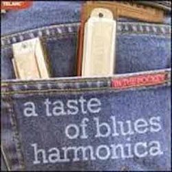 Various Artists - In the Pocket: A Taste of Blues Harmonica  