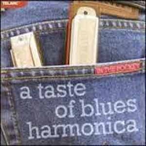 Various Artists - In the Pocket: A Taste of Blues Harmonica  