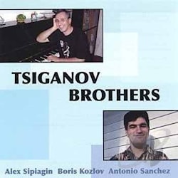 Tsiganov Brothers - Tsiganov Brothers  